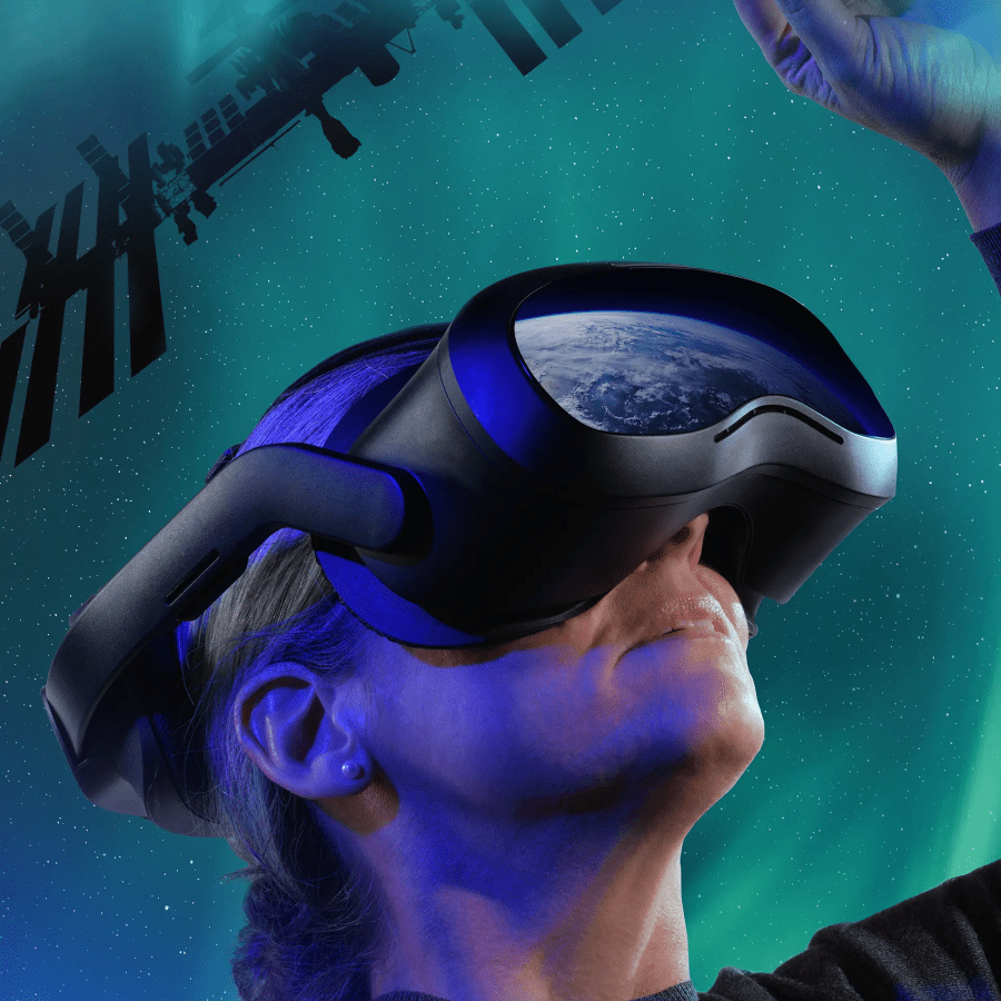 WALK AMONG ASTRONAUTS